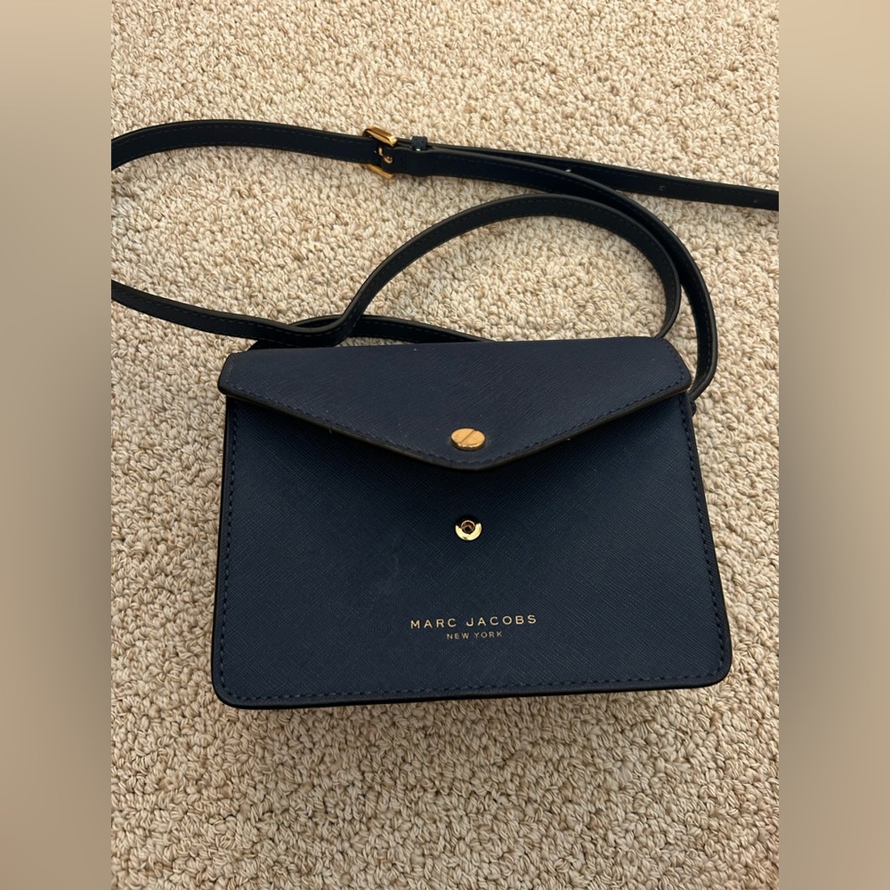 Marc Jacobs New York purse.